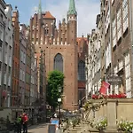 Apartman Apartament Krysztalowy *