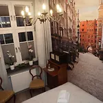 Apartament Krysztalowy Apartman Gdańsk