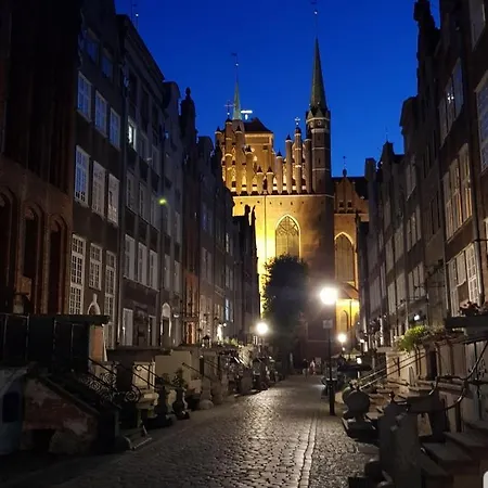 Apartment Apartament Krysztalowy