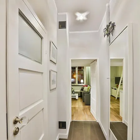 Apartament Krysztalowy