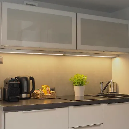 Apartament Krysztalowy