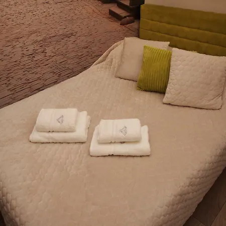 Apartament Krysztalowy *