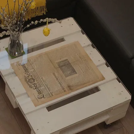 Apartament Krysztalowy Apartment Danzig