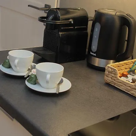 Apartament Krysztalowy *