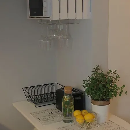 Lägenhet Apartament Krysztalowy