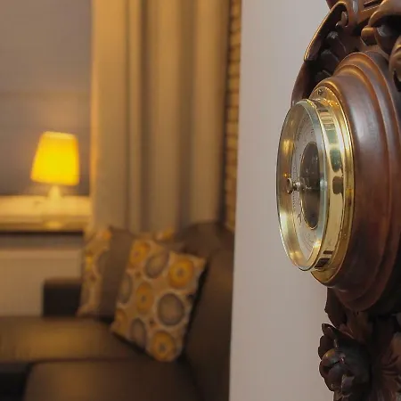 Apartament Krysztalowy Apartment Danzig