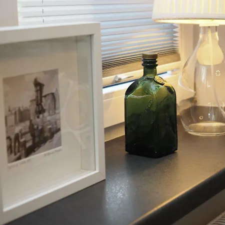 Apartment Apartament Krysztalowy Danzig