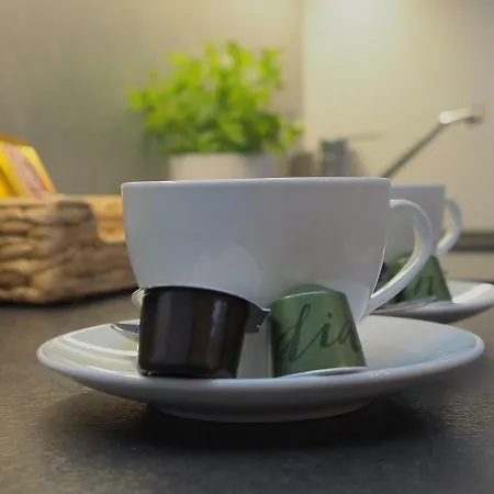 Apartament Krysztalowy * Danzig