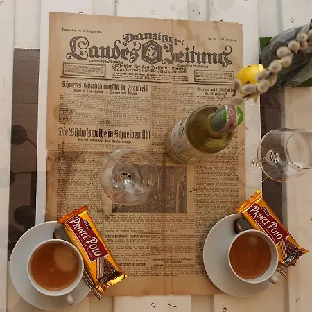 Apartament Krysztalowy Apartment *