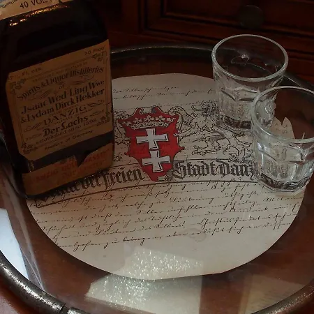 Apartament Krysztalowy * Danzig