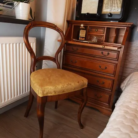 Apartament Krysztalowy Danzig