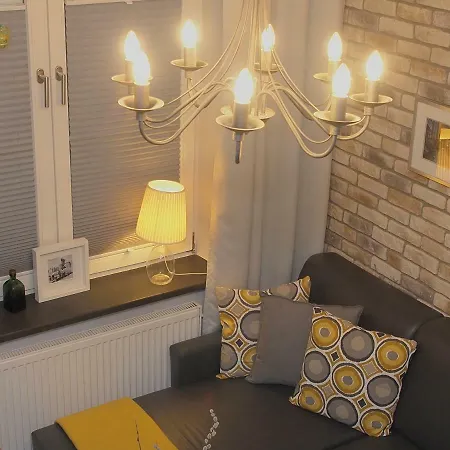 Apartament Krysztalowy Danzig