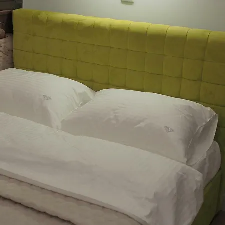 Apartament Krysztalowy Lägenhet