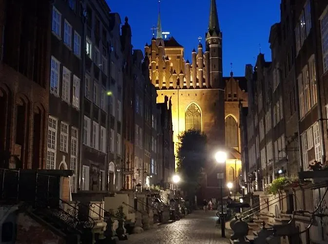 Apartmán Apartament Krysztalowy