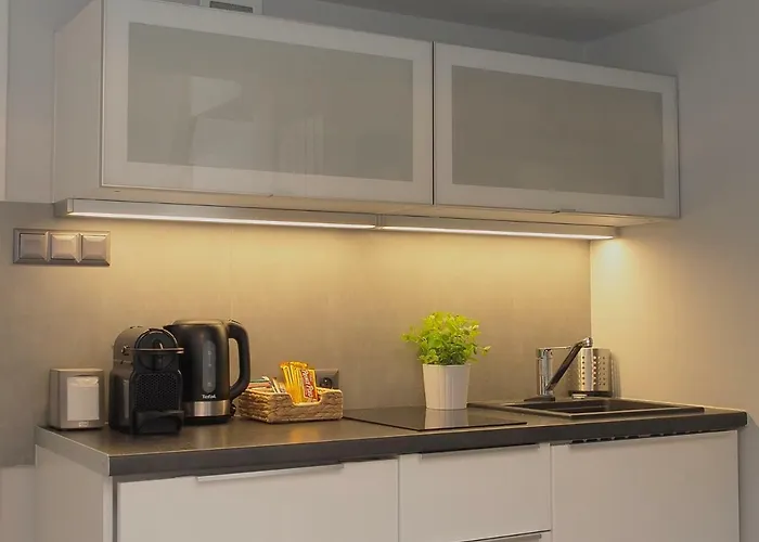 Apartament Krysztalowy