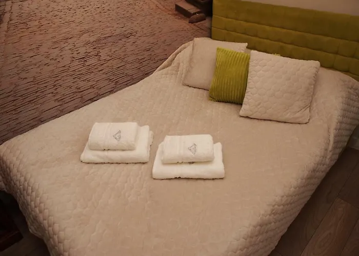 Apartament Krysztalowy *