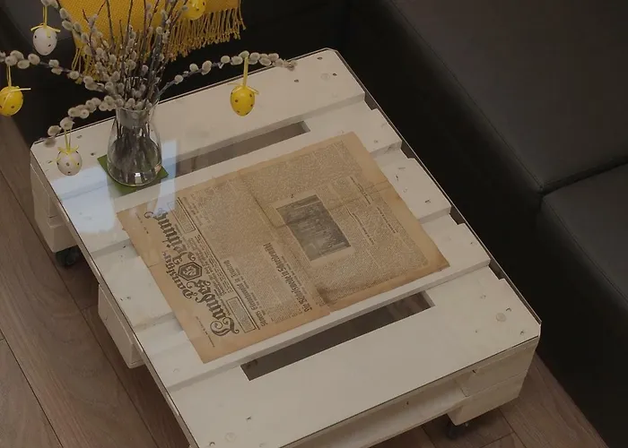 Apartament Krysztalowy Apartmán Gdaňsk