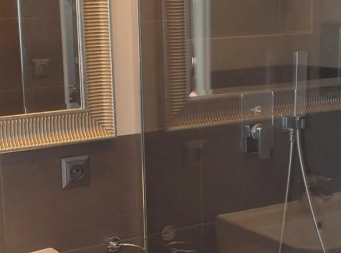 Apartmán Apartament Krysztalowy Gdaňsk