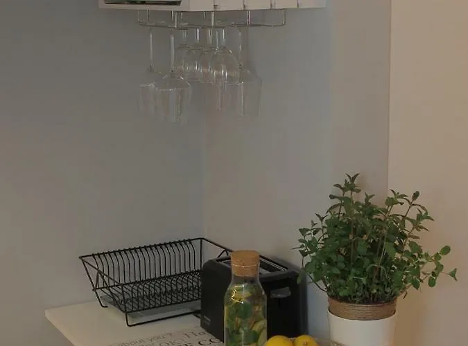 Apartmán Apartament Krysztalowy