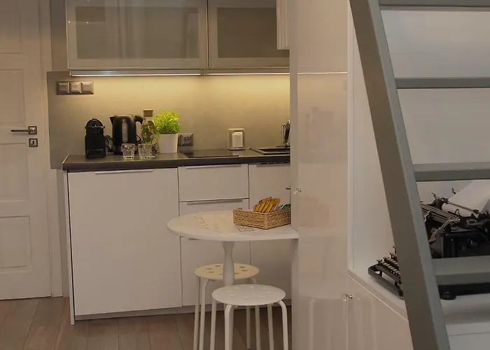 Apartament Krysztalowy Gdaňsk