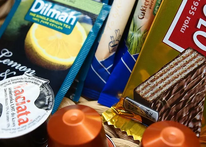 Apartament Krysztalowy Apartmán *