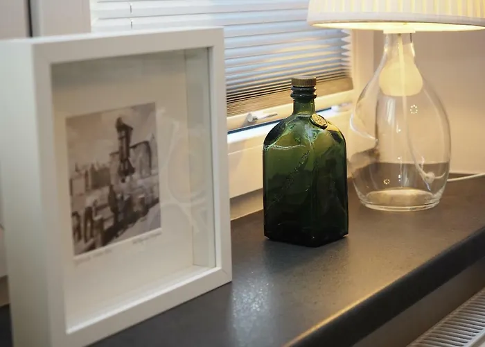 Apartmán Apartament Krysztalowy Gdaňsk