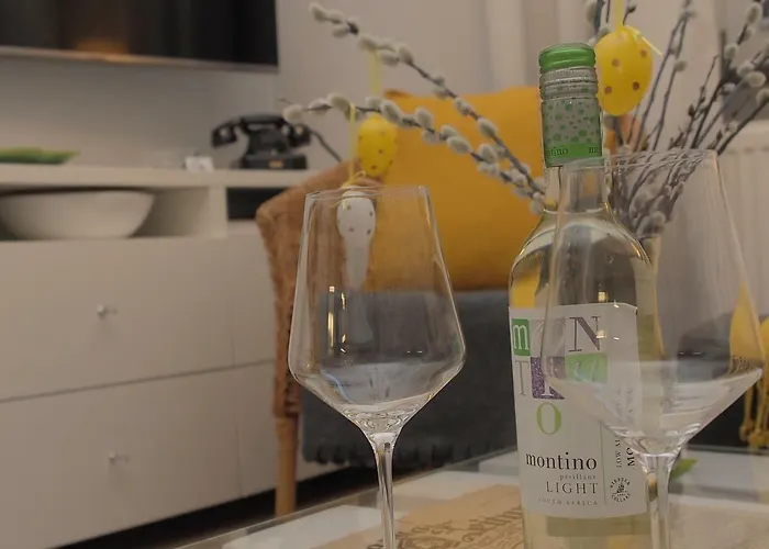 Apartmán Apartament Krysztalowy *