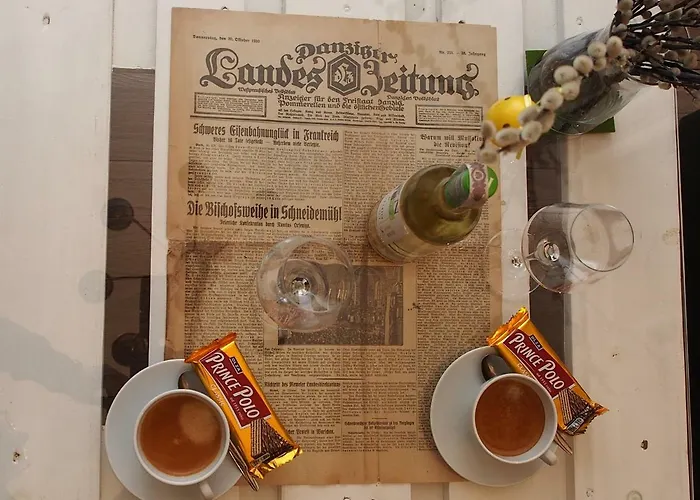 Apartament Krysztalowy Apartmán *