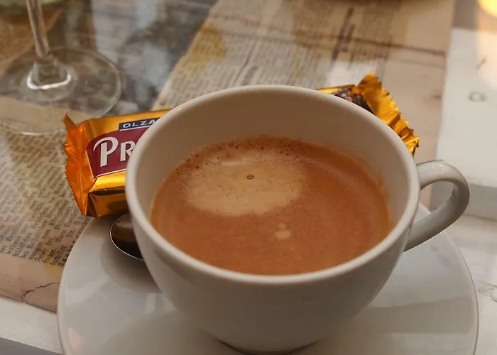 Apartament Krysztalowy Apartmán *