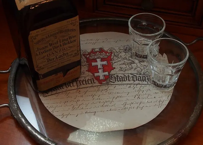 Apartament Krysztalowy * Gdaňsk