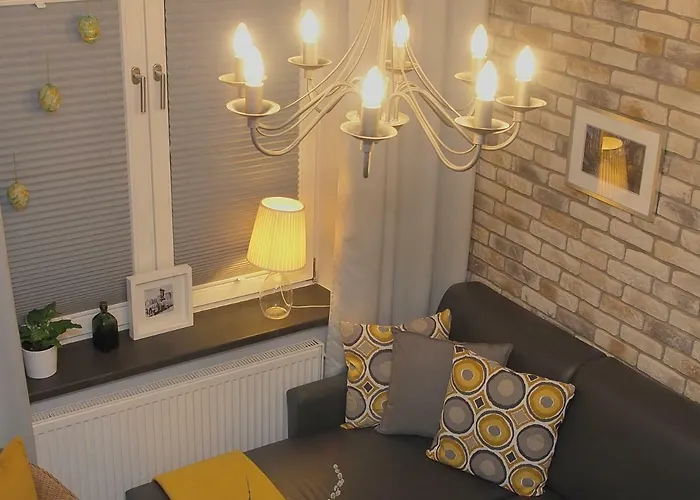 Apartament Krysztalowy Gdaňsk