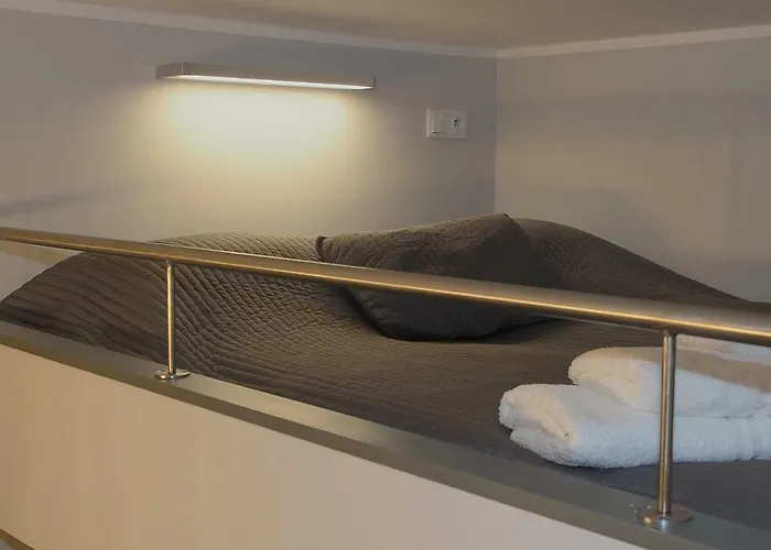 Apartament Krysztalowy * Gdaňsk