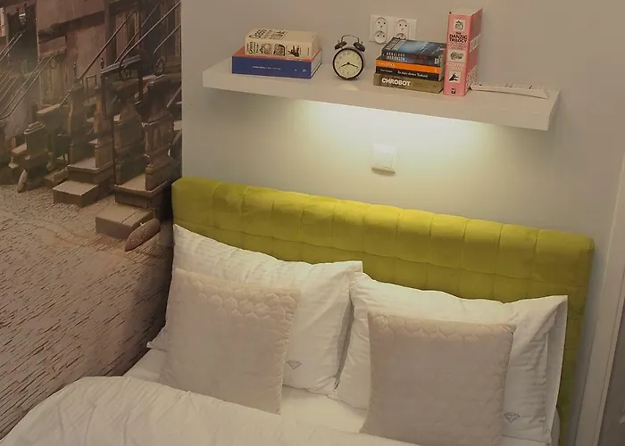 Apartament Krysztalowy Apartmán