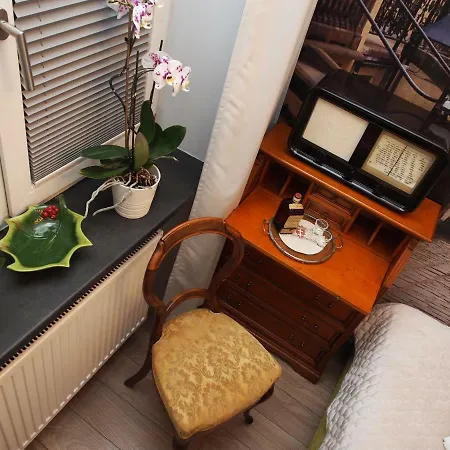 아파트 Apartament Krysztalowy 그단스크