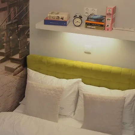 Apartament Krysztalowy 아파트